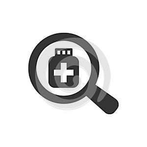 Find Medicine Icon