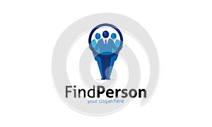 Find Person Logo