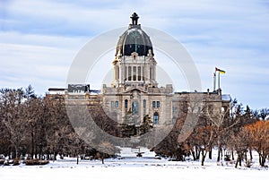Find & Replace Legislative building of Saskatchewan photo
