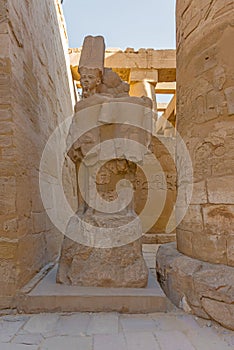 Find Similar Get a Comp Save to Lightbox Karnak Temple, Luxo photo