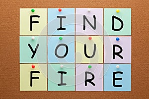 Find Your Fire