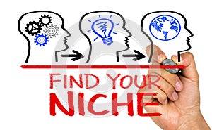 Find your niche