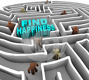 Find Your Way to Happiness