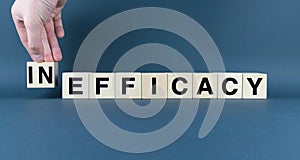 Finding the Right Equilibrium Between Efficacy and Inefficacy