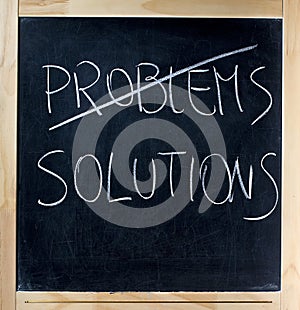 Finding Solutions For Problems photo