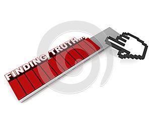 Finding truth