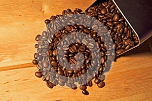 Fine Arabica Coffee Beans