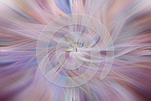 Fine art abstract background. Blue, pink white and purple