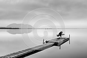 Fine Art Image of Yoga Practice