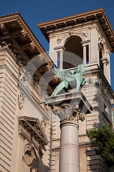 Fine Arts Museum; Lausanne