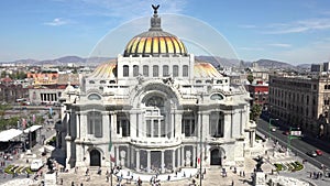 Fine Arts Palace Palacio de Bellas Artes