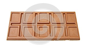 Fine Belgian chocolate bar