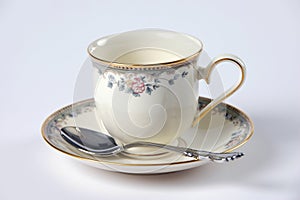Fine China Cup
