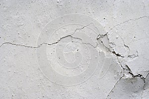 Fine cracks - grunge background