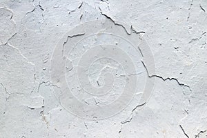 Fine cracks in the plaster - grunge texture