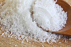 Fine Desiccated Coconut photo