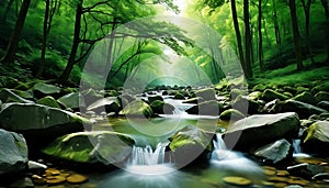 Fine Details of Nature in High-Resolution Photography photo