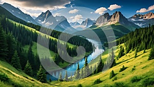 Fine Details of Nature in High-Resolution Photography photo