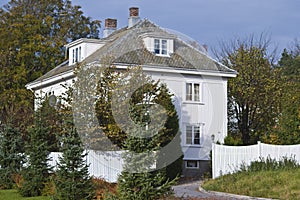 Fine house in Halden