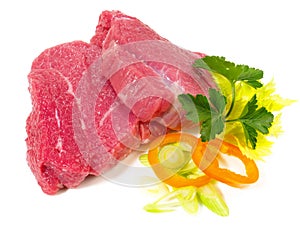 Fine Meat - Buffalo Steak - Haunch Steak