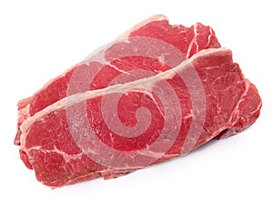 Fine Meat - Raw Striploin - Beef Steaks