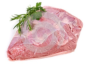 Fine Meat - Raw Veal Silverside - Tafelspitz