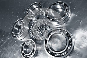 Fine-mechanical bearings