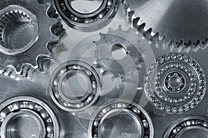 Fine-mechanical bearings