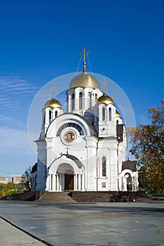 Fine orthodox church.