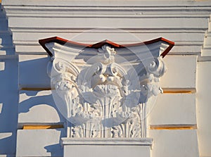 Fine Pilaster