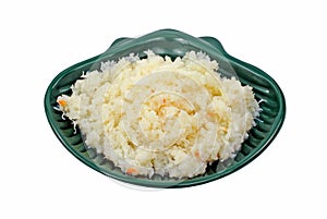 Fine Shredded White Crabmeat