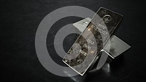 Fine Silver Bars 5000g