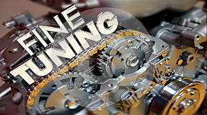 Fine Tuning Engine Performance Engineering Words