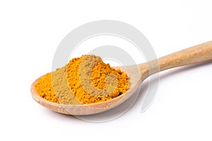 Finely dry Turmeric Curcuma longa Linn powder