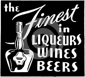 The Finest In Liqueurs 2