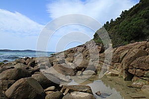 Fingal Bay Tidal Pool