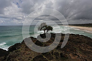 Fingal Head, New South Wales, Australia