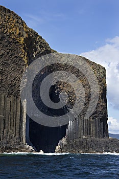 Fingals Cave - Staffa - Scotland