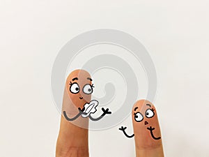 Finger Art