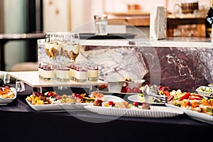 Finger-food (appetizers)