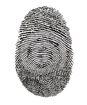 Finger Print ID Security