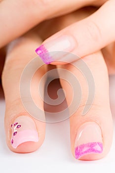 Fingernails