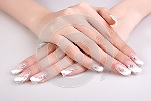 Fingernails photo