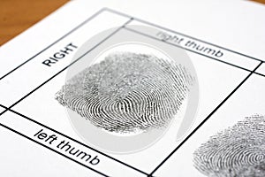 Fingerprint