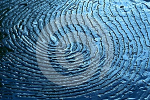 Fingerprint abstract