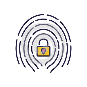 fingerprint access security data protection