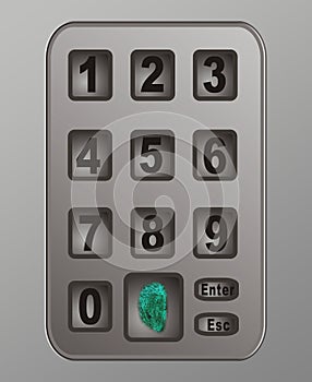 Fingerprint Identification System