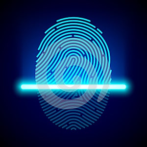 Fingerprint scanner