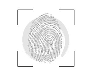 Fingerprint scanning