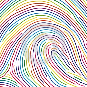 Fingerprint (vector)